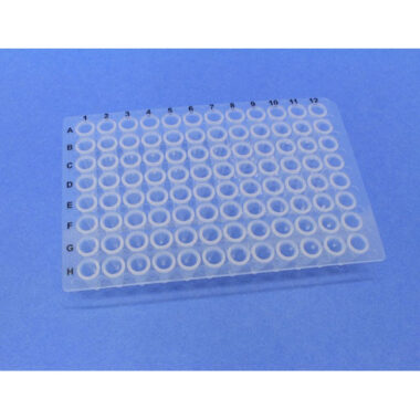 96-Well PCR plates for use with VP 407-AM-N