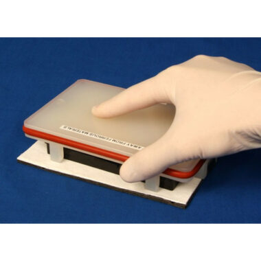 Lint Free Blotting Paper for Flick and Blot Magnetic Separation Blocks,  115 mm x 160 mm, 10/PKG