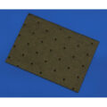 Super Absorbent Pad 115 mm Wide by 160 mm long for Handheld Magnetic Separation Blocks Assays, 10/PKG