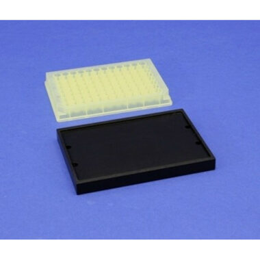 Robotic Deck Adapter for Hamilton Multiflex Microplate Carrier