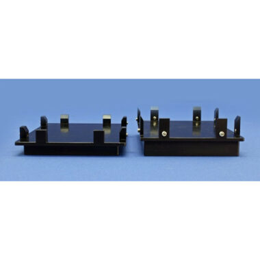 Low profile Registration Base for Magnetic Separation Plates