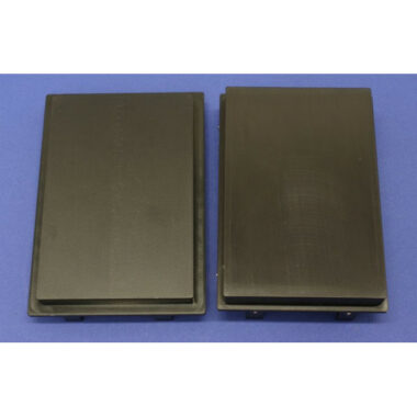 Low profile Registration Base for Magnetic Separation Plates