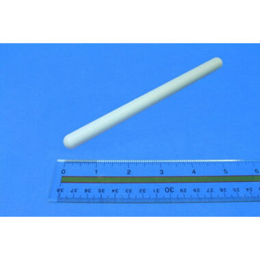 PTFE Encapsulated Alnico Tapered Stir Bar  for Large Vessels & Bottles, 12 mm Diameter x 165 mm Long