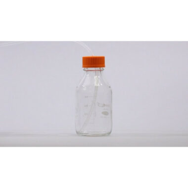 Glass Media Bottle 500 ml