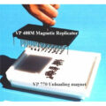 96 Magnetic Steel Pin Multi-Blot Replicator, on 9 mm centers, 1.58 mm Pin Diameter, 22 mm long