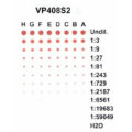 96 Pin Multi-Blot Replicator, on 9 mm centers, 1.58 mm Pin Diameter, 22 mm long, 2 ul Slot