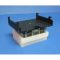 Polypropylene Docking Station for PerkinElmer V&P Pin Tools,  SLAS Footprint