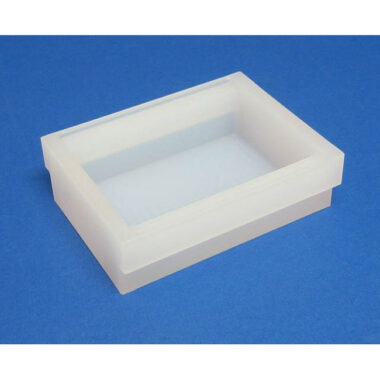 Polypropylene Docking Station for Hamamatsu & Agilent V&P Pin Tools,  SLAS Footprint