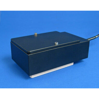 Heat Resistant Robotic Deck Adapter for Microplate SLAS Footprint