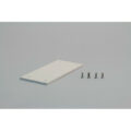 VP 710C5-7-1Cover Plate to Replace Standard Microplate Deck for Lateral Vortex Applications Using VP 710C5-7