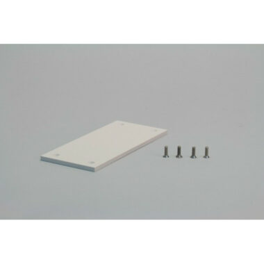 VP 710C5-7-1Cover Plate to Replace Standard Microplate Deck for Lateral Vortex Applications Using VP 710C5-7