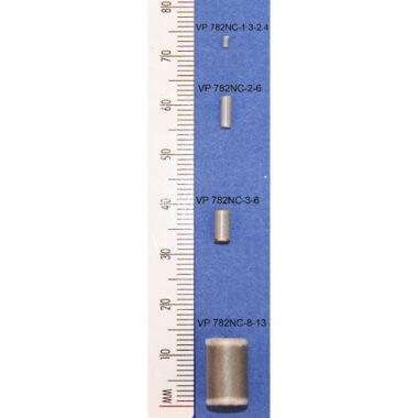 Parylene encapsulated NdFeB (48 MGO) Stir Bar, 2.15 mm Diameter and 6.44mm Long