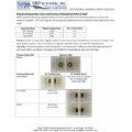 Magnetic Separation Plate for 96 Deep and Standard Well Flat, Round, Pyramid bottom Microplates, 6 Magnetic (50 MGO) Bars, White Polycarbonate Frame, SLAS Footprint, High Profile Registration Base Included