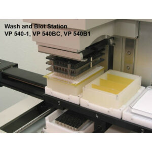 Wash And Blot Station 44