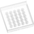 25 micro-Inserts 3D for self-insertion:  in a 10 cm transport dish, sterilized, 25 per case