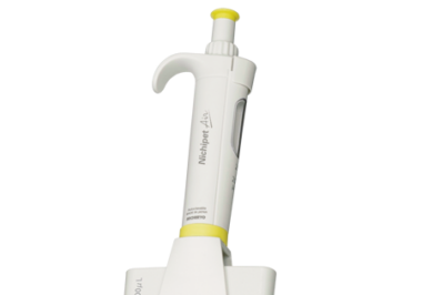 Nichipet Air Ultra-lightweight 12-channel Pipette