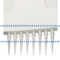 Nichipet Air Ultra-lightweight 12-channel Pipette