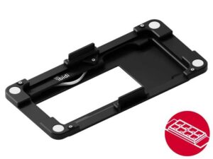 Slide Holder Labtek Silver Line
